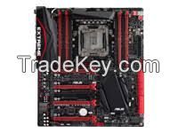 ROG RAMPAGE V EXTREME ROG RAMPAGE V EXTREME Desktop Motherboard - Intel X99 Chipset - Socket LGA 2011-v3 - Extended ATX