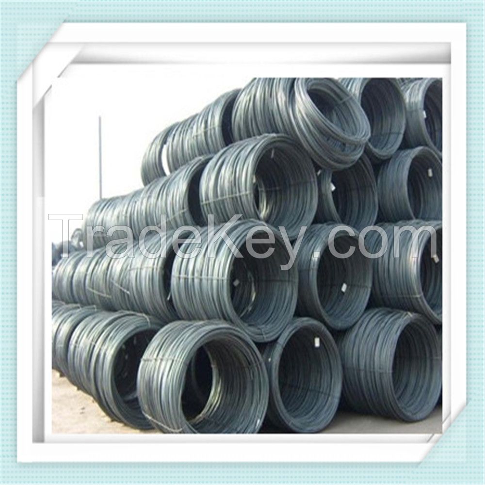 China good quality and best price steel wire rod