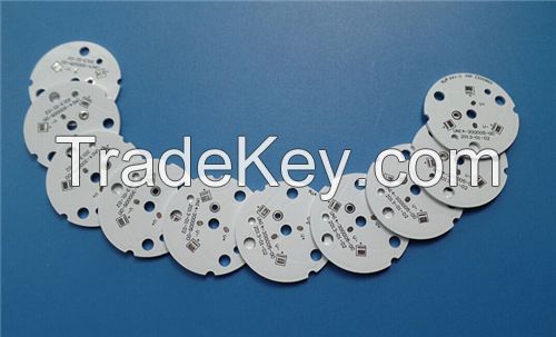 LED Aluminum PCB 2W / MK for Led Bulb Light