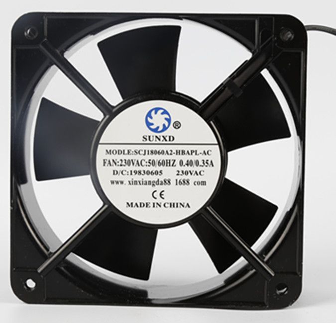 240V  AC Axial  Cooling Fan180*180*60mm Exhaust ventilation /blower