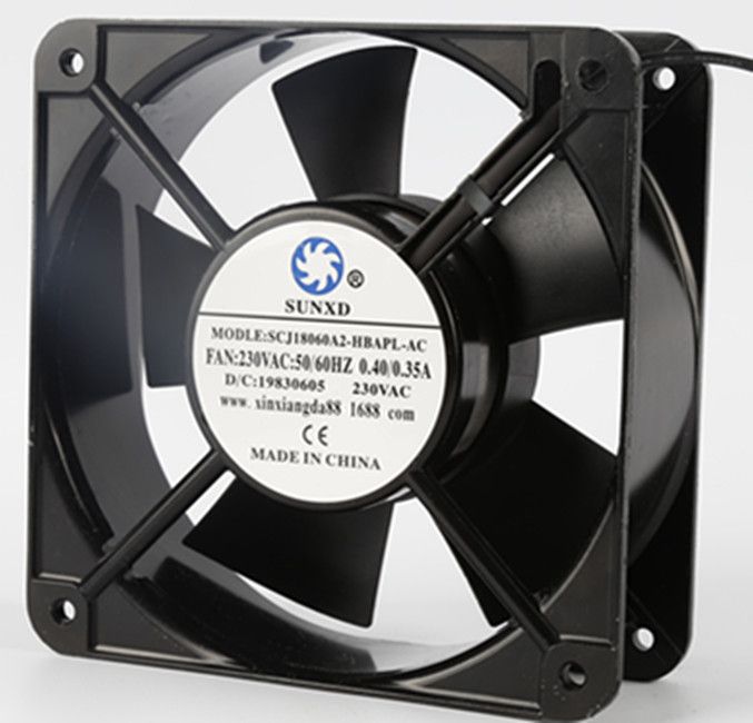 240V  AC Axial  Cooling Fan180*180*60mm Exhaust ventilation /blower