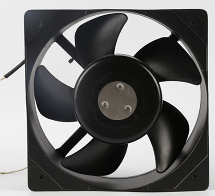 wholesale 200MM AC 240V 380V  Axial cooling  Flow Fan For Bathroom