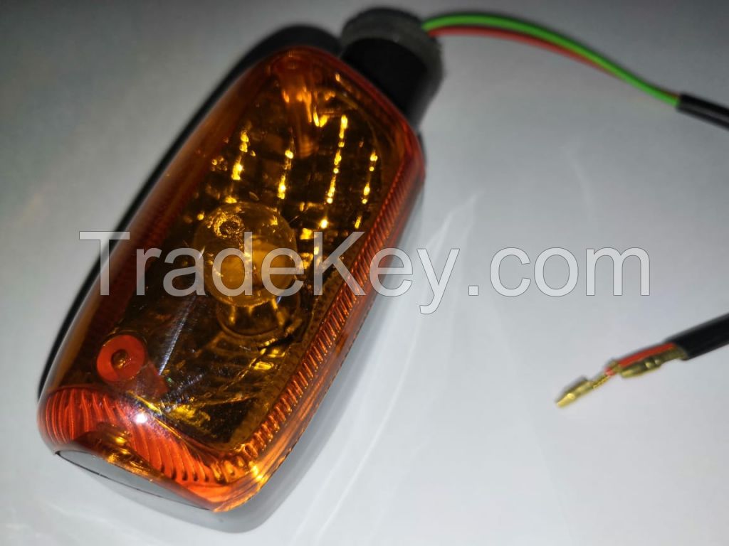 Motorcycle Indicators for Atlas Honda and Chinese Bikes (70cc and 125cc)