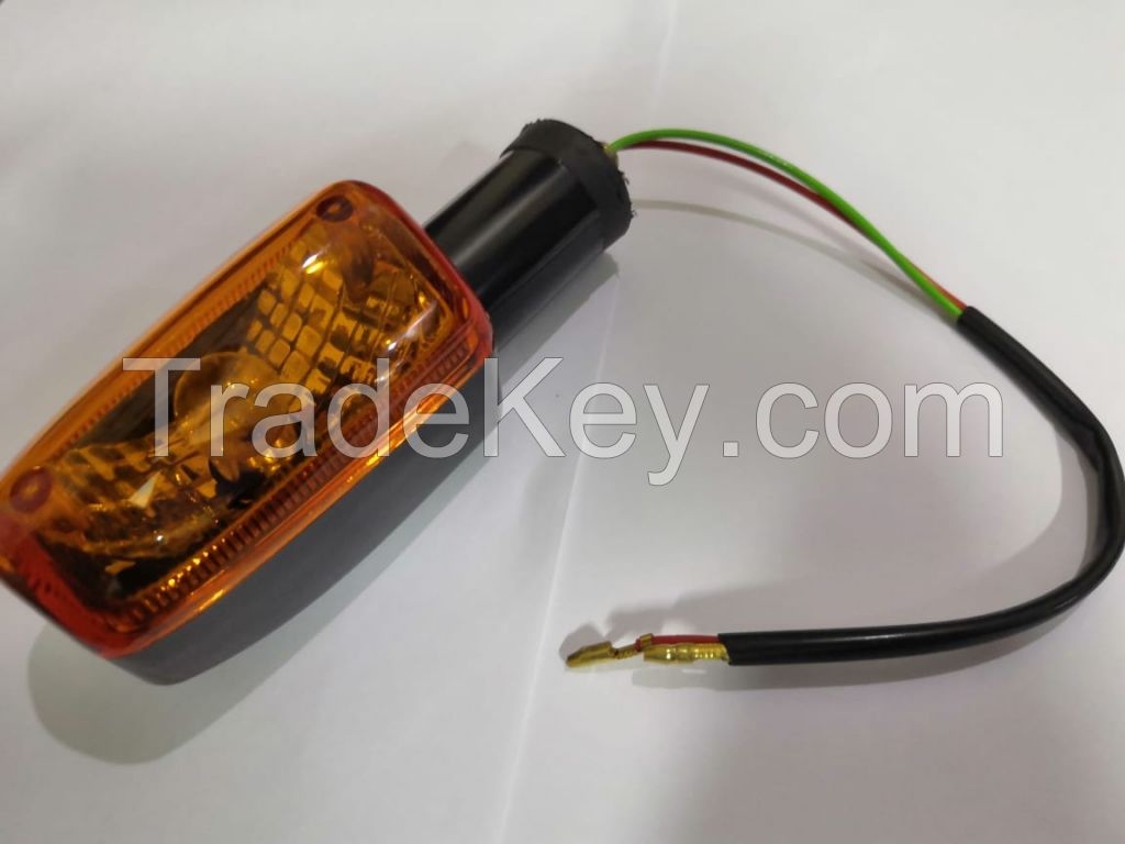 Motorcycle Indicators for Atlas Honda and Chinese Bikes (70cc and 125cc)