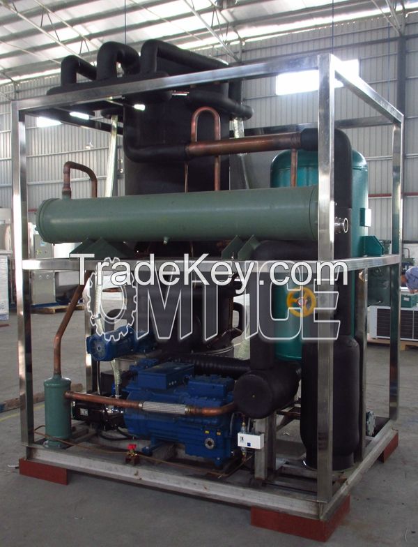 OMT 5Ton Tube Ice Machine