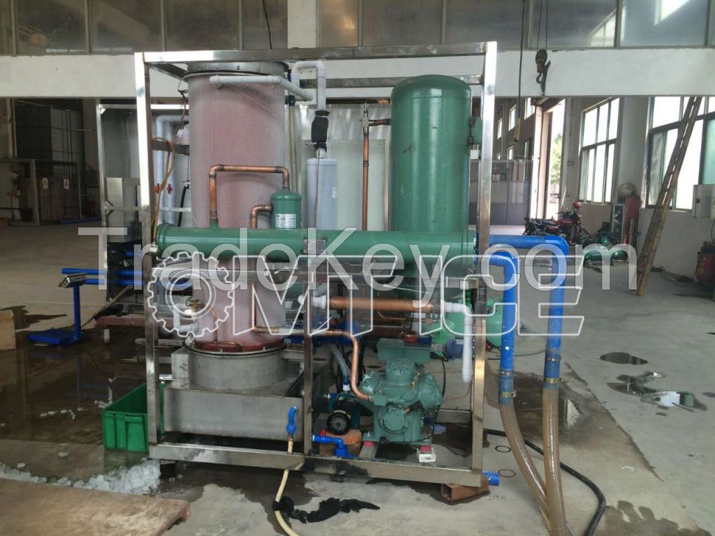 OMT 5Ton Tube Ice Machine