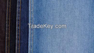 denim factory wholesale used Cheap price denim jeans fabric factory