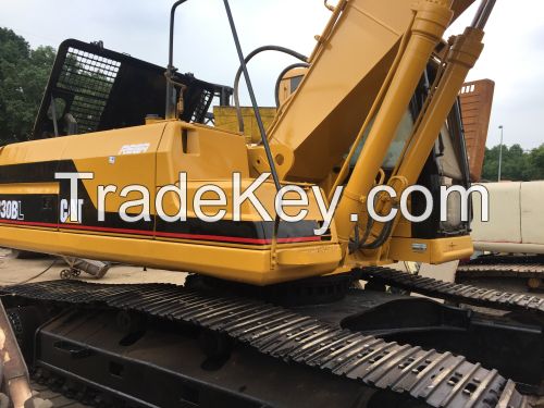 Best ConditionUsed CAT Crawler Excavator 330BL 