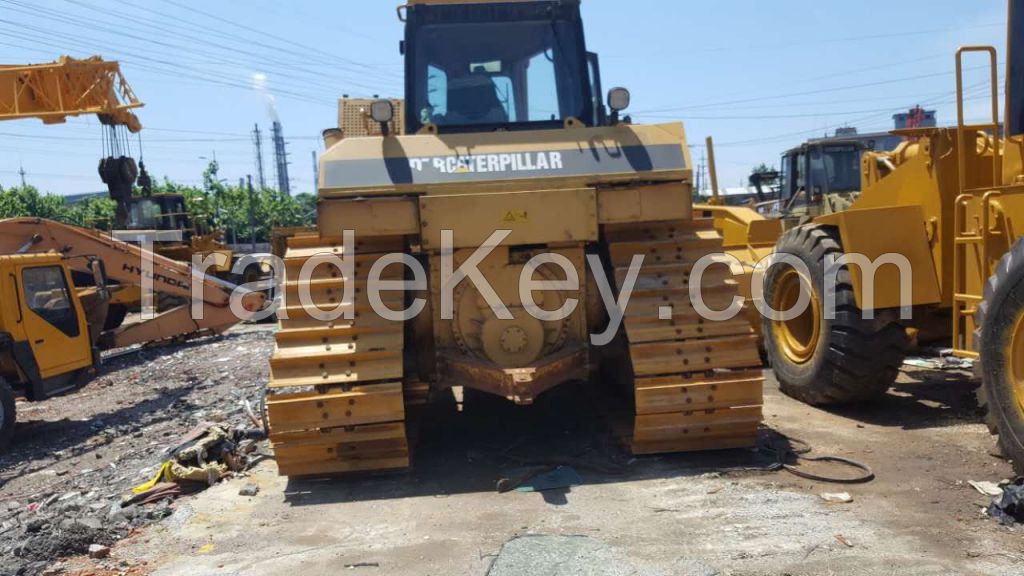 Cheap Price Used Caterpillar D6R Grader