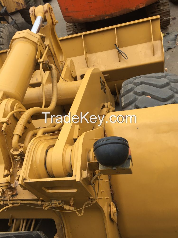 Used CAT Caterpillar Loader 966G