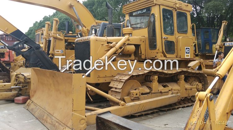 Cheap Price Used Caterpillar D6D Grader