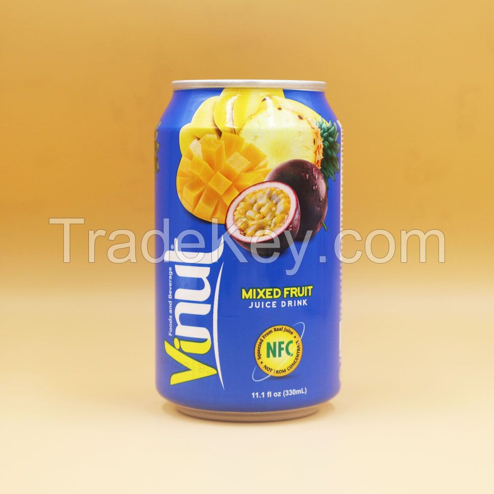 11.1fl oz VINUT Mix Juice Drink