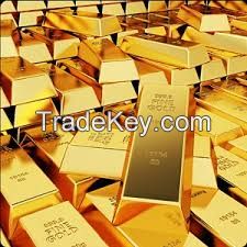 Gold Bars and Nugget for Sale 