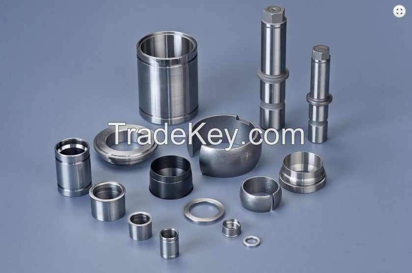 CNC turning to provide precision machining metal parts