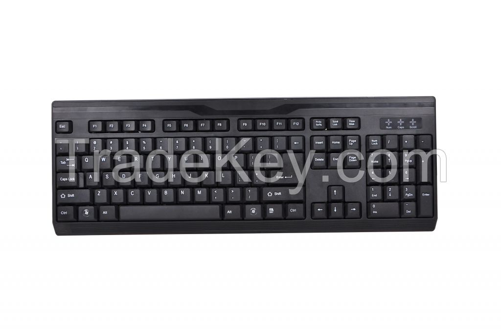 New wireless usb keyboard