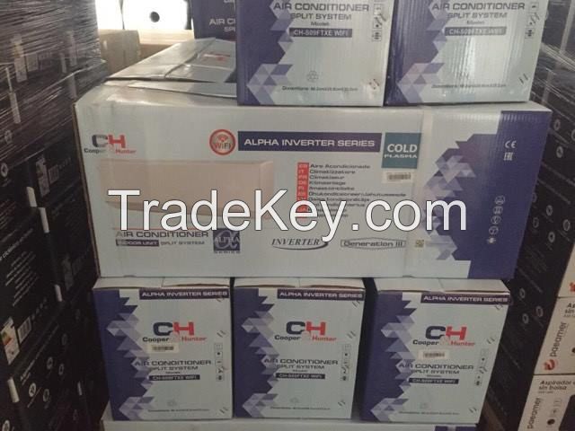 Cooper&Hunter Alpha Wi-Fi Air Conditioner 