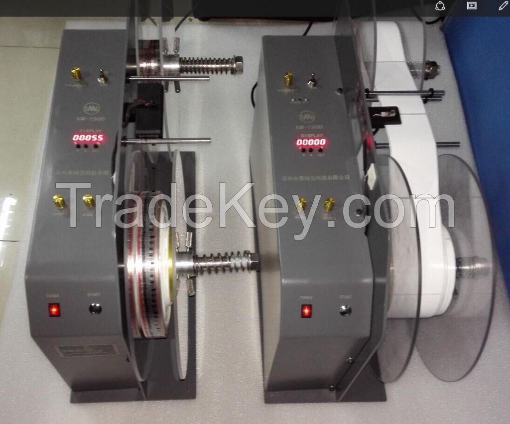 Automatic Label Counter, Electric Label Counting Machine