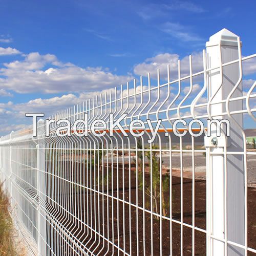 Panel Fence