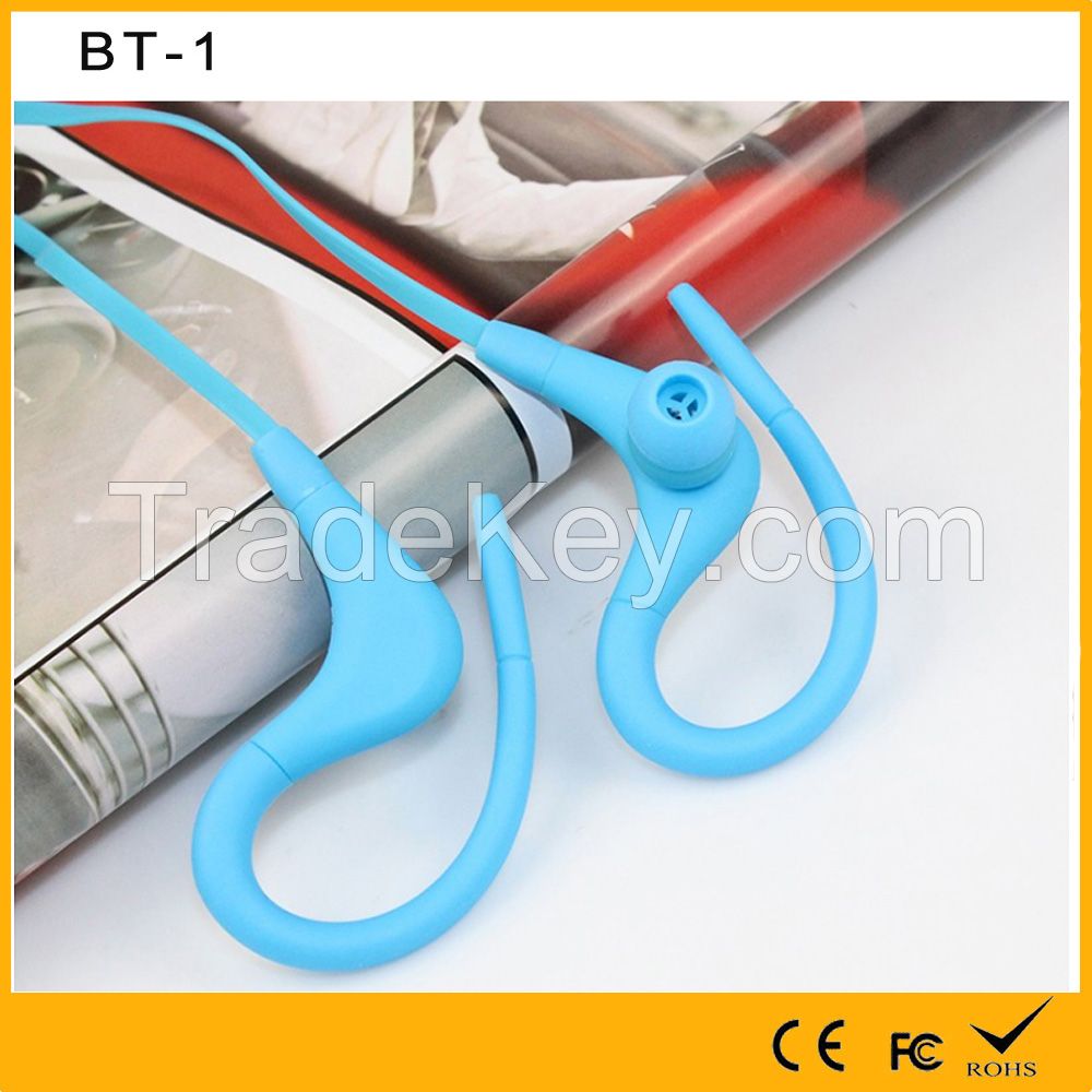 Quality Assurance sport bluetooth wireless earhook