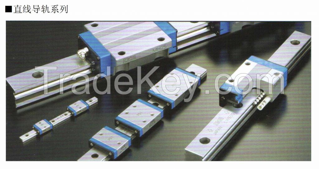 Linear guides