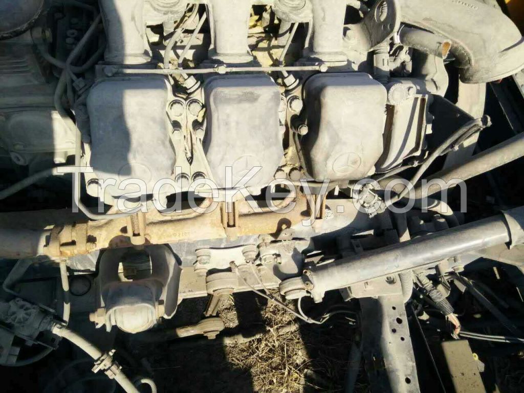 Used HINO truck diesel engine