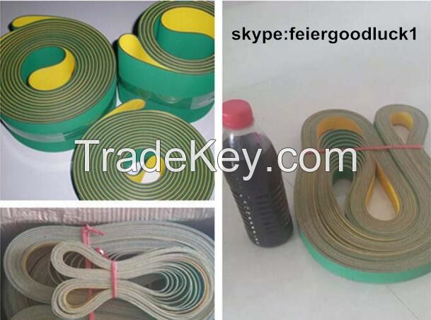 Nylon Flat Belt Transmission / skype:feiergoodluck1