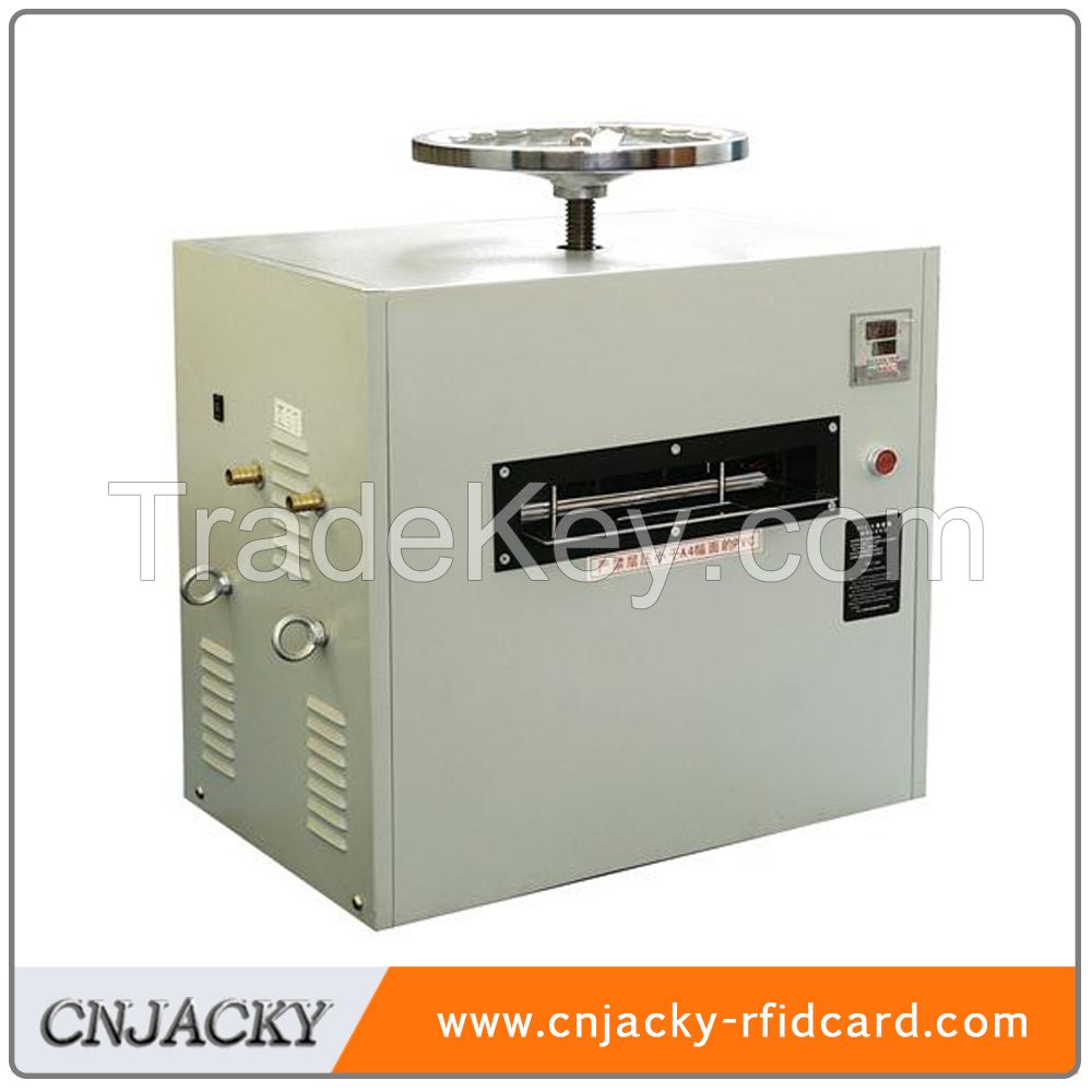 CNJ-A4 Water &amp; Air Laminator