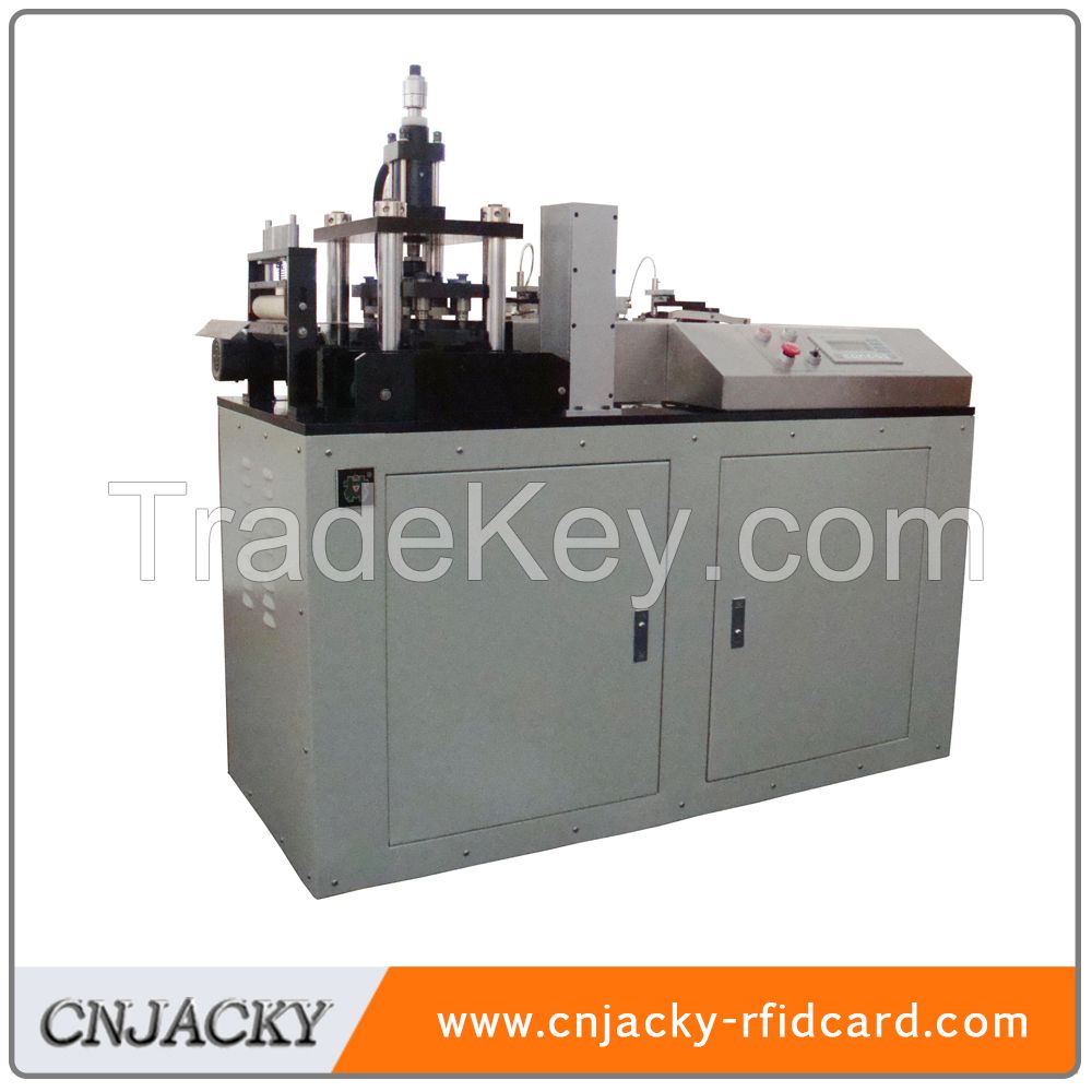 CNJ-2A PLC Punching machine