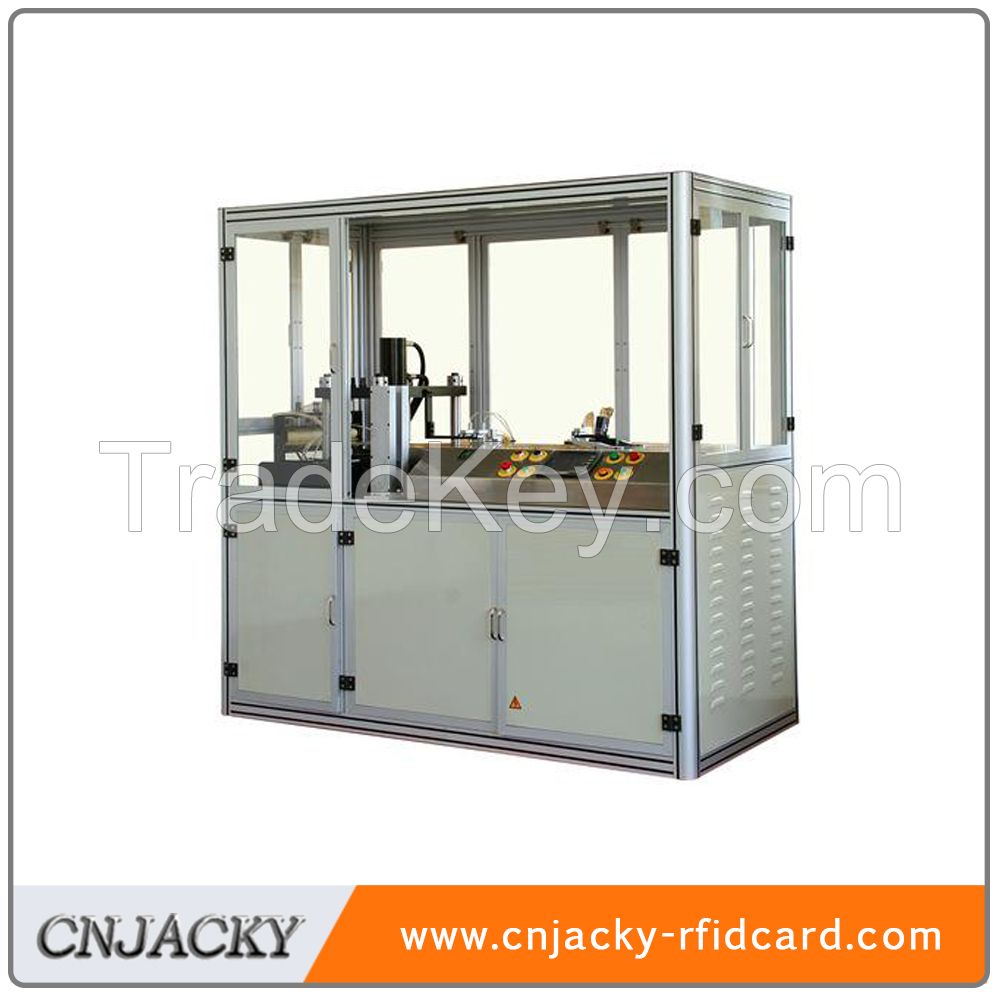 CNJ-3A/4A/5APLC Automatic punching machine