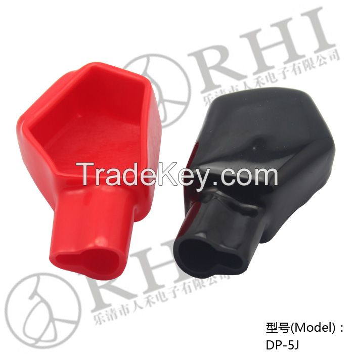 PVC battery terminal covers