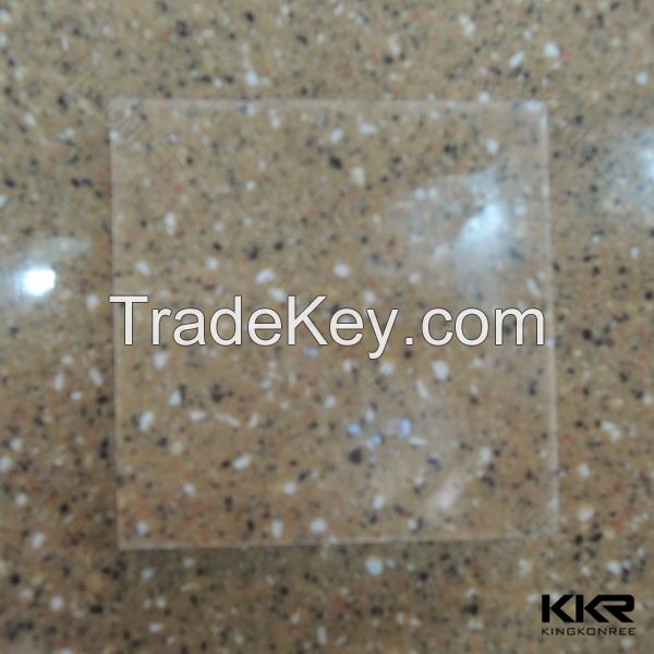 KKR acrylic solid surface sheet