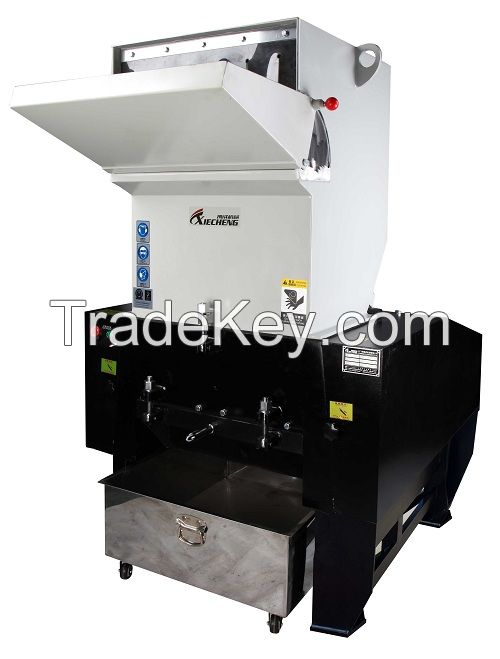 PP PE HEPE granulator with 9CrSi blades