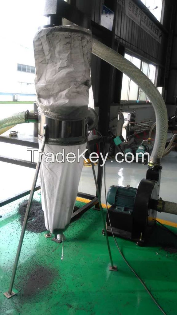 high foamed pe /ps recycling machine