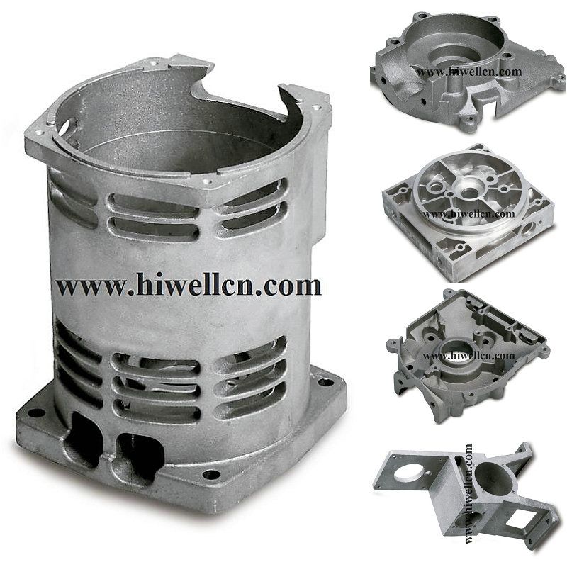 Die-casting parts