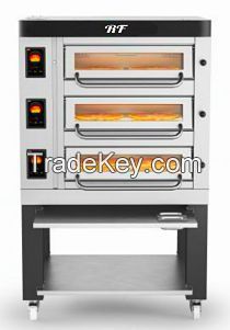 electric pizza oven