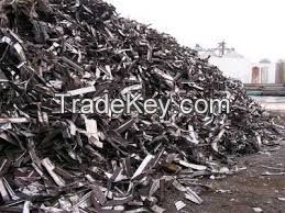 Stainless steel scrap