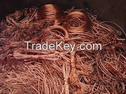   99.9% COPPER SCRAP