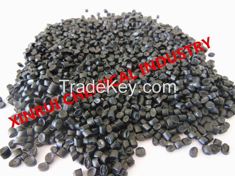 HDPE/LDPE/MDPE/LLDPE plastic raw material granules