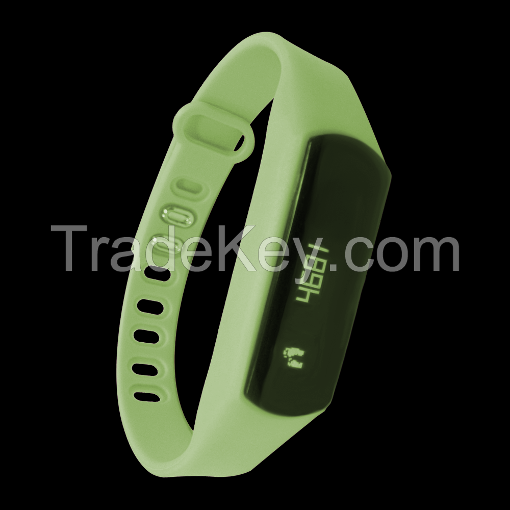 S06X Sleep Monitor Pedometer Smart Fitness Bracelets