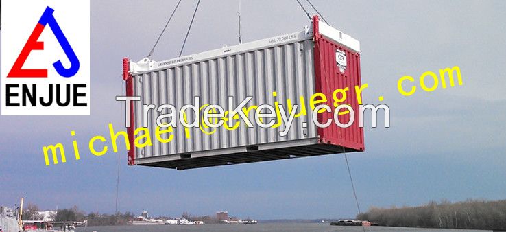 Rapid Ready Custom Lift Beams Container Spreader