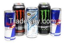 Energy drinks