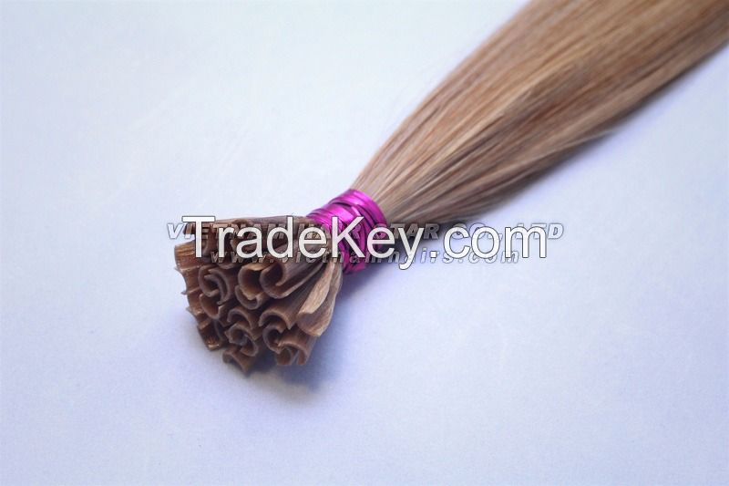 Top Seller 2019 Hair Extentions U-tip/I-tip/F-tip/V-tip Wholesale Very Cheap