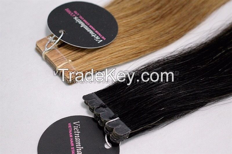 Top Seller 2019 Tape Hair Extention Wholesale Very Cheap