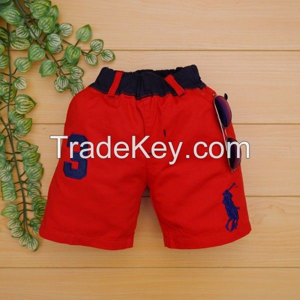 Boys Shorts