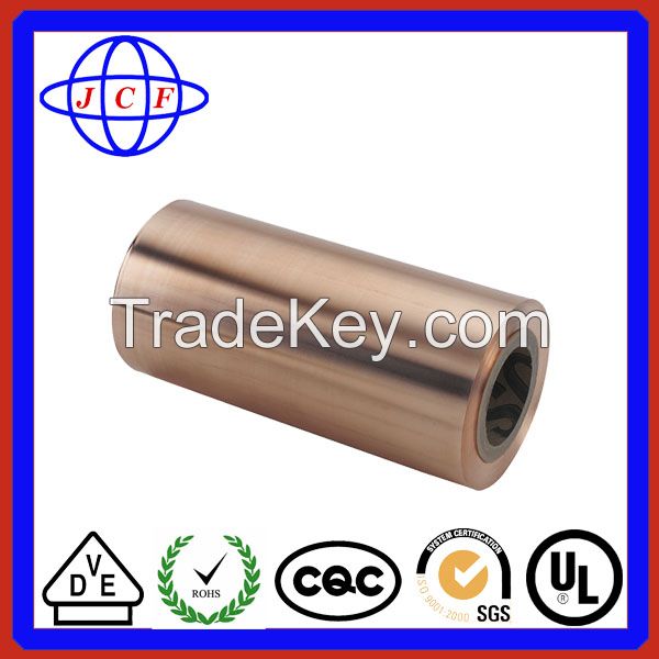 9um Double Matte ED Lithium Battery Anode Copper Foil Roll