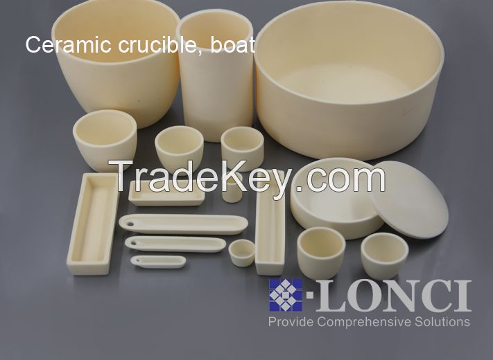 alumina tubes