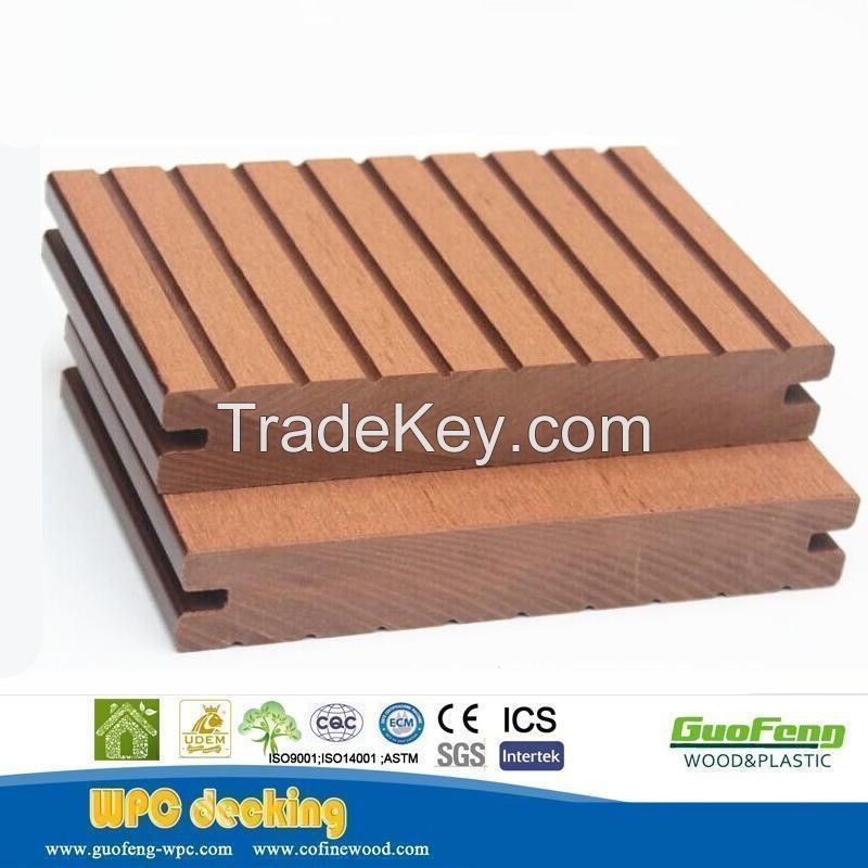 wood plastic flooring