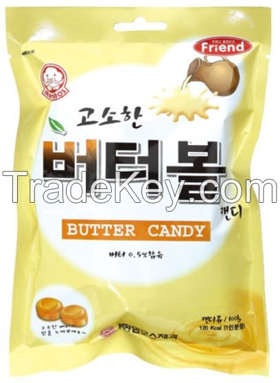 Butter Candy 100g