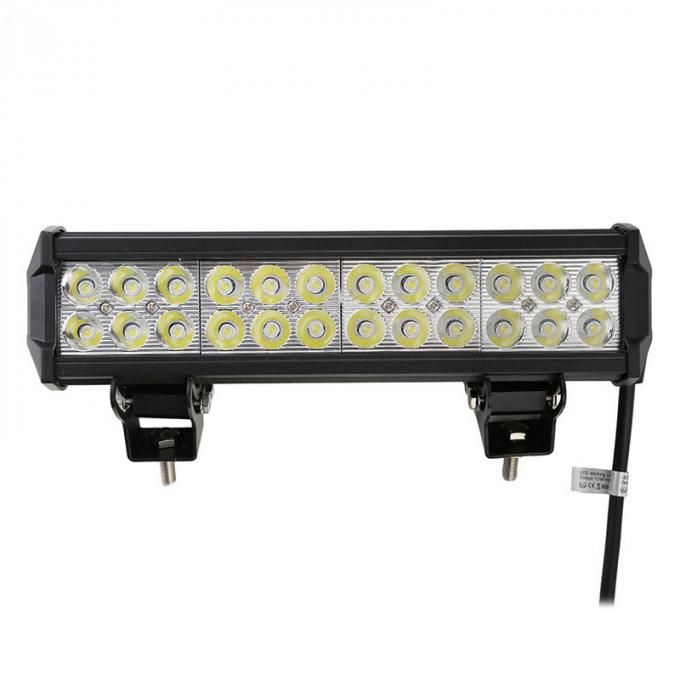 72w 7200LM Led Spotlight Spotlights Beam 3w 12-24V Off Road Led Light Bar Car Truck 4x4 ATV Bus Front Bumper Lights IP65