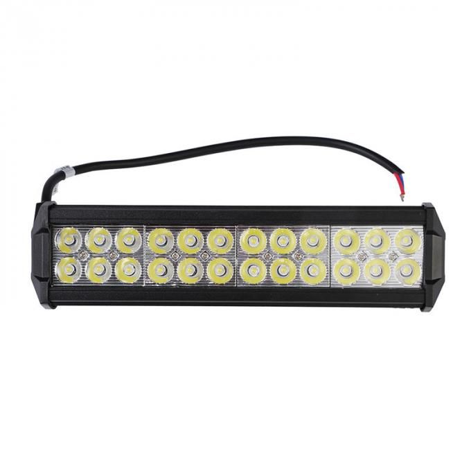 72w 7200LM Led Spotlight Spotlights Beam 3w 12-24V Off Road Led Light Bar Car Truck 4x4 ATV Bus Front Bumper Lights IP65